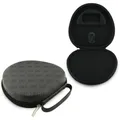 Universelles Etui für Over-Ear-Kopfhörer Guess Case Cover Etui Hülle Schwarz