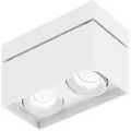 Sirro Ceiling Surf 2.0 LED 2000-3000 Kelvin - Weiß / colour warm dimming - 189264W9