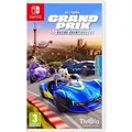 Nintendo Games Switch Ed And Edda: Grand Prix-racing Champions  PAL  PAL