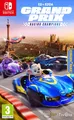 Ed & Edda Grand Prix Racing Champions Nintendo Switch