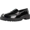 Geox Casey Schuhe Schwarz EU 38 Mädchen Schwarz EU 38 - Schwarz - 38