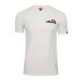 Rundhalsshirt Rundhals T-Shirt für Damen (1-tlg., keine Angabe) weiß S