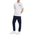 Herren Voodoo TShirt, Kurzarm, Einfarbig, Regular Geschnitten, Weiß, S EU
