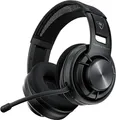 Turtle Beach Atlas Air - Headset - ohrumschließend - Bluetooth / 2,4 GHz Funkfrequenz - kabelgebunden, kabellos - 3,5 mm Stecker (TBS-5101-05)