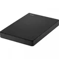 Seagate STGX4000400, HDD / SSD-Gehäuse, 2.5", USB Anschluss, Schwarz
