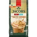 JACOBS Typ Salzkaramell Heiß und Kalt Instant-Kaffeemischung 340g