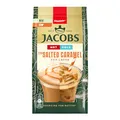 Jacobs Typ Latte Salted Caramel, Getränkepulver mit löslichem Bohnenkaffee, Instant Kaffee, für 20 Getränke, 340 g