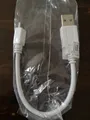Goobay USB 2.0 Daten-/Ladekabel USB-A/MicroUSB-B m/m 0,15m Weiß Neu