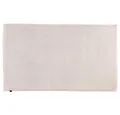 Cawö Badematte Badteppich Loop Travertin (70x120cm)