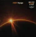 Abba Voyage SOLID BLUE VINYL / GATEFOLD + POSTER NEW OVP Polar Vinyl LP
