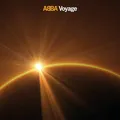 ABBA Voyage LP (2021 Polar, lim. solid blue Vinyl incl. Poster & postcard)