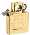 ZIPPO Pipe Insert Gold Flashed 60006446