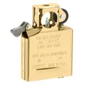 Zippo  60006446 Feuerzeug Einsatz Pfeife goldfarben