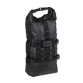 Mil-Tec Tactical Backpack Seals Dry Bag (35 L) • Wasserdichter Beutel Rucksack mit Rolltop-Verschluss • Taktischer Rucksack mit MOLLE-System, Klettfläche & Polsterung • Schwimmfähiger Packsack