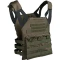 Mil-Tec Plate Carrier Gen.II, Weste - Oliv - Einheitsgröße