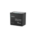 Renogy 12V 100Ah Core Mini LiFePO4 Lithium-Eisenphosphat-Batterie, Verbessertes 100A BMS 5000 Zyklen Kälteschutzfunktion Lithium Akku für Wohnmobile Solaranlage Wohnwagen Boot Camping Off-Grid-System