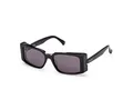 MaxMara MM0159 01A shiny black 54/16/140 Damen Sonnenbrillen