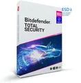 Bitdefender Total Security + Premium VPN| 10 Geräte| 1 Jahr|Download|eMail|ESD