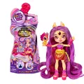 Magic Mixies - Pixlings Deluxe Pack Pippa the Firehorse Pixling Now With Shimmer