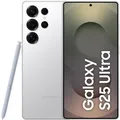 Samsung SM-S938B Galaxy S25 Ultra 5G 512GB 12GB RAM Dual Titanium Weiß Silber DE