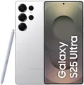 Samsung Galaxy S25 Ultra 5G SM-S938B 512GB 12GB RAM Titanium Whitesilver Handy