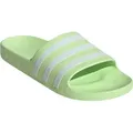 Adidas Adilette Aqua Dusch- und Badeschuh - 42 - Green Spark/Cloud White/Green Spark