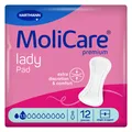 MoliCare Premium lady Pad 1,5 Tropfen, 192 Stück