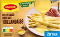 MAGGI Saucen, Maggi Helle Sauce nach Hollandaise Art mild cremig servieren 60g