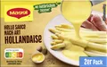 Maggi Delikateß Helle Sauce nach Art