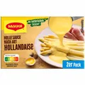 Maggi Helle Sauce nach Art Hollandaise für 2x250ml 80g Packung