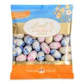 Lindt Schokolade | Mini-Eier Maritim Deko Edition | 180g | Mini Vollmilch-Schokoladeneie in maritimer Verpackung | Osterschokolade | Perfekte Oster-Schokolade zum Teilen & Genießen