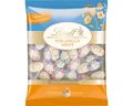 LINDT Schokolade, Lindt Deko Edition Mini Vollmilch Schokoeier Oster Genussmoment 180g