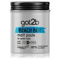 9000100417839 Got2B Beach Boy Surfer Look pasta do włosów matująca 100ml (P1) Go