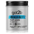 9000100417839 Got2B Beach Boy Surfer Look pasta do włosów matująca 100ml (P1) Go