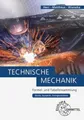 Technische Mechanik Formel- und Tabellensammlung: Statik, Dynamik, Festigkeitslehre