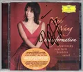 Yuja WANG Signiert TRANSFORMATION Brahms Scarlatti Ravel Stravinsky Petrushka CD