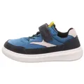 Superfit Superfit Leder Sneaker Cosmo Sneaker blau 28 EU