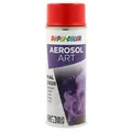 Buntlackspray AEROSOL Art verkehrsrot glänzend RAL 3020 400ml Spraydose Lack