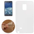 Handyhülle für Samsung Galaxy Note Edge Schutzcase Backcover Bumper Transparent