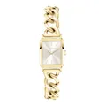 Tamaris Damenuhr – Schmuckbanduhr für Damen rund & eckig - Elegante Armbanduhr mit Schmuckband in Silber, Gold, Roségold, Schwarz, Grün