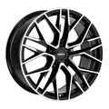 CARMANI CA 20 LUDWIG black polished 9.0Jx20 5x112 ET20 G25048430
