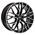 Carmani Felgen 20 Ludwig 9.0x20 ET20 5x112 SWFP für Audi A4 A5 A7 A8 RS4 RS5 RS6
