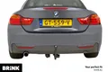 BRINK Anhängevorrichtung Anhängerkupplung Ahk für BMW 3er Touring F31 F30 F80