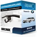 Für BMW 3er Touring (Kombi) 03.2014-07.2019 BRINK Anhängerkupplung abnehmbar neu