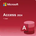 Microsoft Co Microsoft Access 2024 077-03499