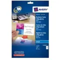 AVERY ZWECKFORM - Avery Quick&Clean - Glänzend - weiß - 220 g/m2