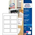 Avery Zweckform C32028-25 Visitenkarten 85x54 weiß