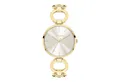 Tamaris Quarzuhr The Modern Classic Edelstahl