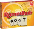 Jumbo Spiele Spiel Original Wort Rummikub, Familienspiel