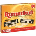 Jumbo Spiele Original Rummikub Wort Gesellschaftsspiel Familienspiel Wörter